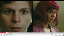 Scott Pilgrim vs The World